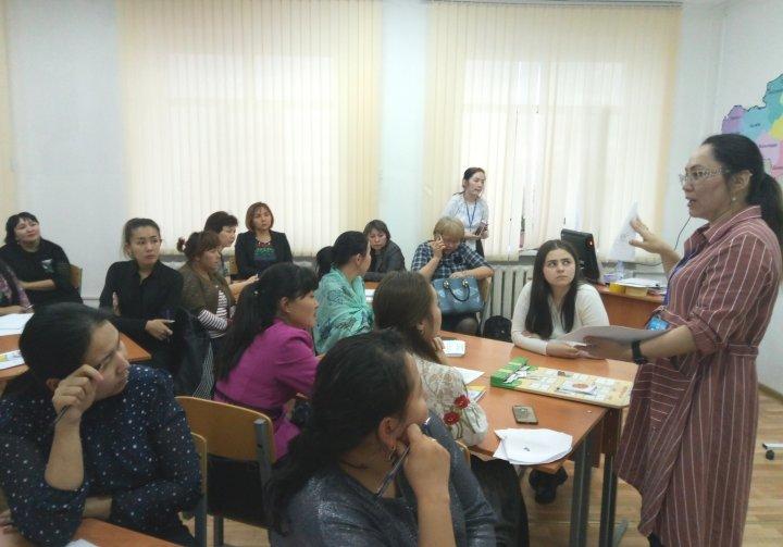 Семинар «Работа с детьми с особыми образовательными потребностями».
