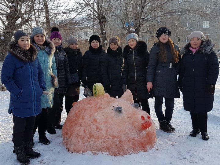 Зимний отдых
