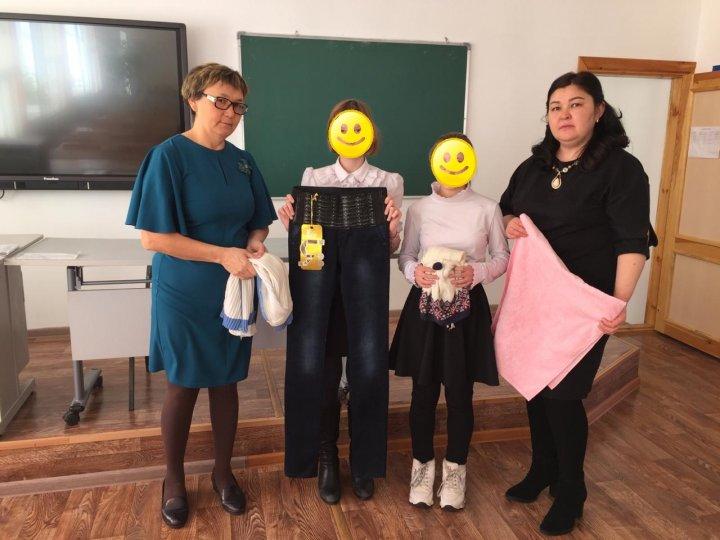 «Қайырымдылық жаса – Делай добро»
