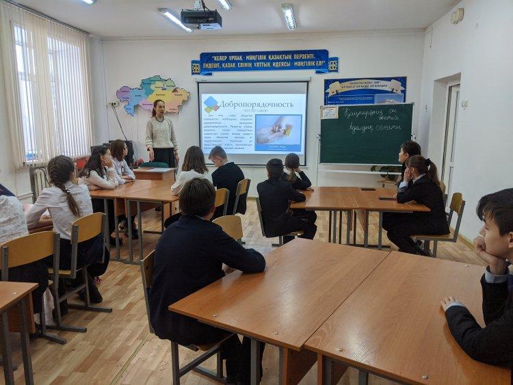 «Час честности»