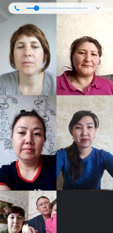 Родительское  собрание  в новом  формате