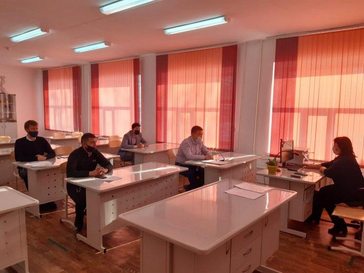 Дене шынықтыру  мұғалімдердің қалалық  онлайн-семинары