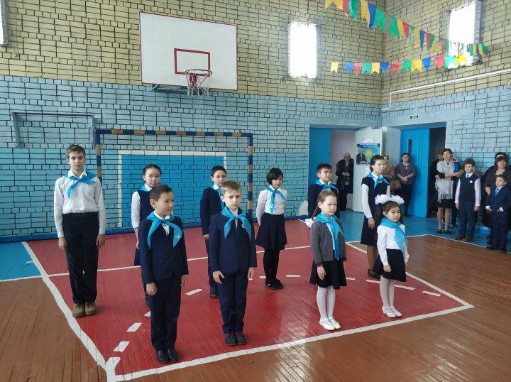 «Единая детско-юношеская организация «Жас Ұлан»