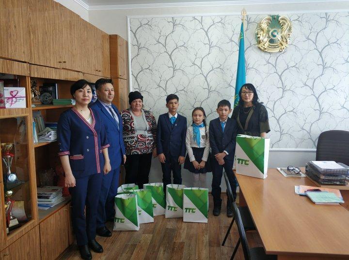 Добро в праздник Наурыз