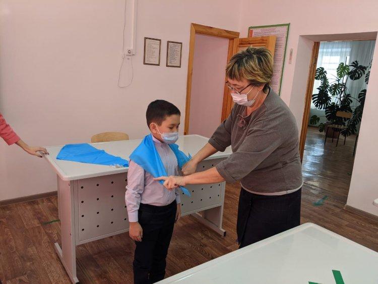 Жас  патриоттар