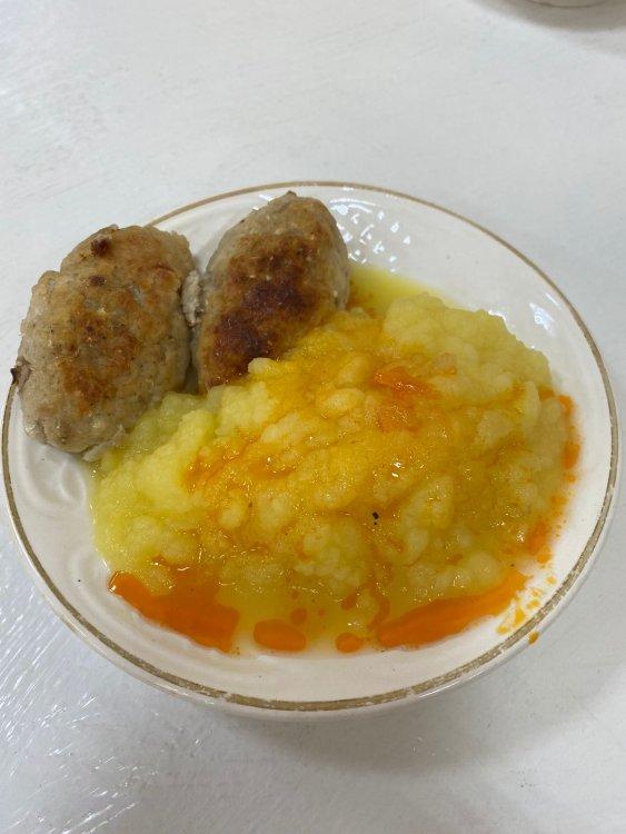 Ас мәзірі
